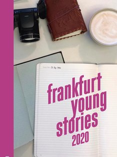 Frankfurt Young Stories Cover