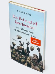 Ein Hof und elf Geschwister Cover