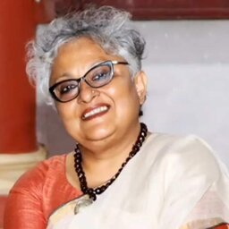 Portrait Sulagna Mukhopadhyay