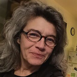 Portrait Alessandra LUISE