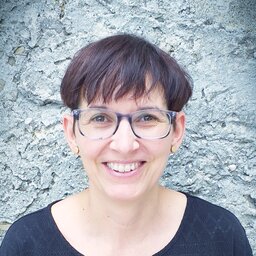 Portrait Marusa M Lavrencic