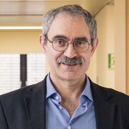 Portrait Josef van Genabith