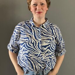 Portrait Antje Roettgers