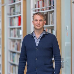 Portrait Jo Lendle