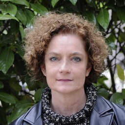 Portrait Catherine Fragou