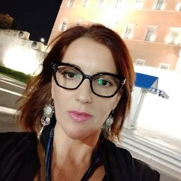 Portrait Nopi Chatzigeorgiou