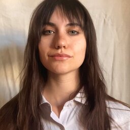 Portrait Katerina Petrich