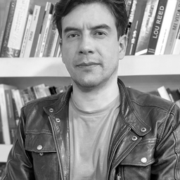 Portrait Fernando Barrientos