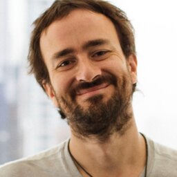 Portrait Nicolas Leyton