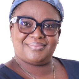 Portrait Harriet Tagoe
