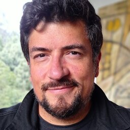 Portrait Pablo Guerra