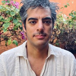 Portrait Emiliano Becerril