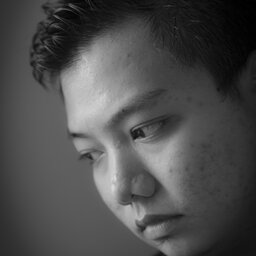 Portrait San Mon Aung