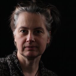 Portrait of Katharina E. Meyer