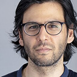 Portrait of Deniz Utlu