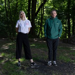 War and Peas - Elizabeth Pich und Jonathan Kunz