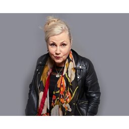 Portrait of Claire Willats