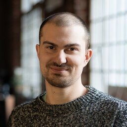 Portrait of David Gran