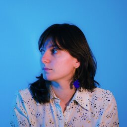 Portrait of Margot Reumont