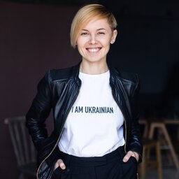 Svitlana Stretovych