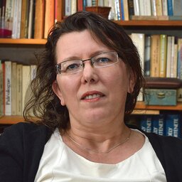 Eva Zador Foto