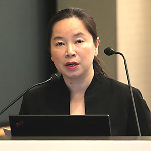 Portrait Tani Wong