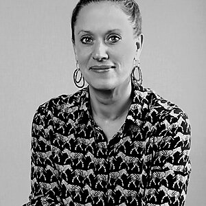 Portrait Linda Vogt