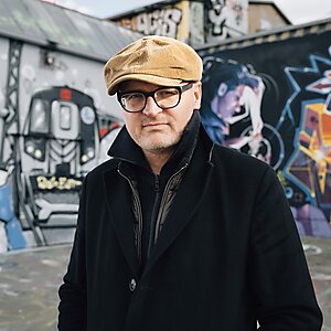 Portrait Gunnar Cynybulk