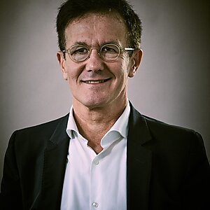 Portrait Pascal Thibaut