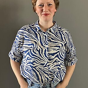 Portrait Antje Roettgers