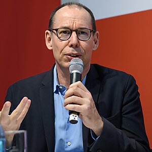 Portrait Jürgen Jakob Becker