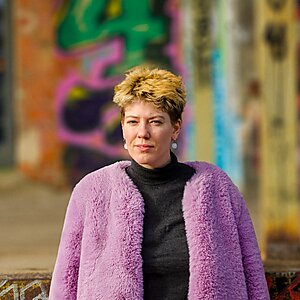 Portrait Ditte Hermansen