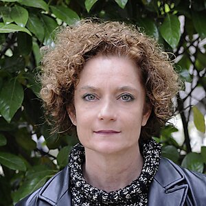 Portrait Catherine Fragou