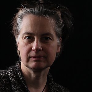 Portrait of Katharina E. Meyer