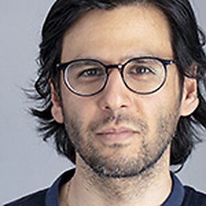 Portrait of Deniz Utlu