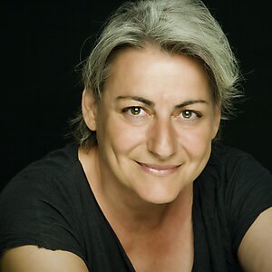 Portrait Penny Panayotopoulou