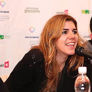 Portrait of Amanda Livanou