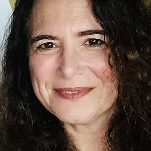 Portrait of Christina Lazaridi