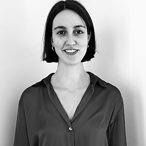 Portrait of Charlotte Boschen