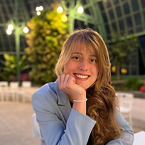 Portrait of Eleonore Devillepoix