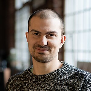 Portrait of David Gran