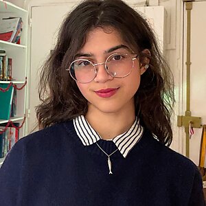 Portrait of Alice Failla