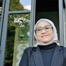 Portrait Tiya Hapitiawati