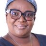 Portrait Harriet Tagoe