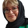 Portrait Niloofar Teymoorian