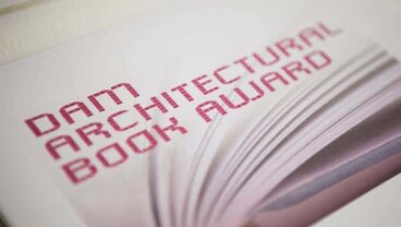 Logo DAM Architectural Book Award 2023