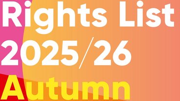 Rights List 25-Autumn für Kollektion