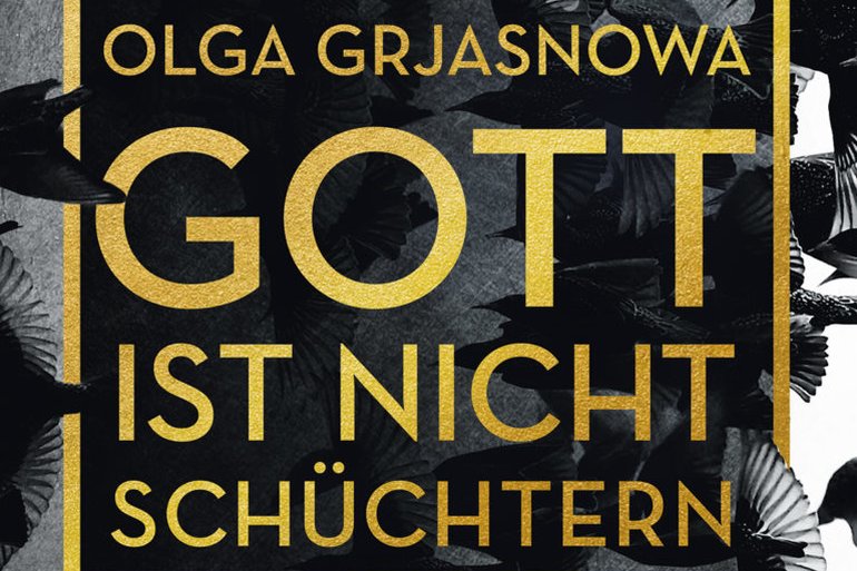 Gott schüchtern Cover