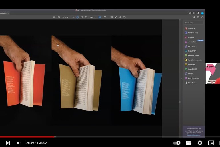 Best Book Design & Visual Storytelling