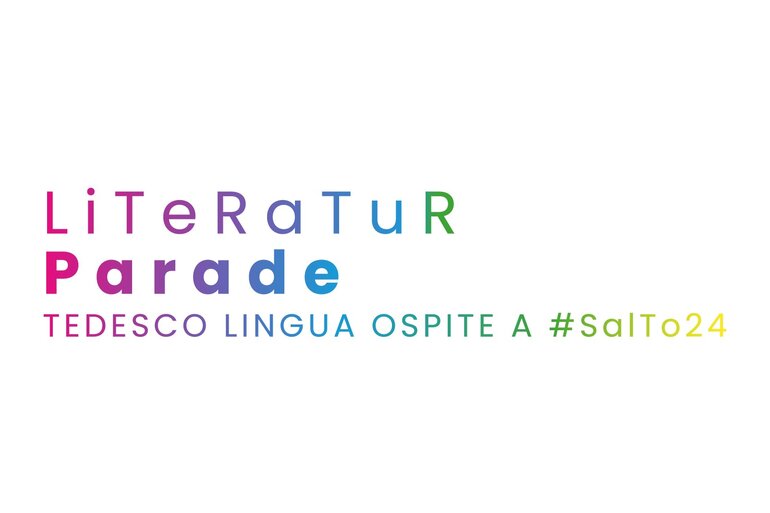 Logo of Literaturparade